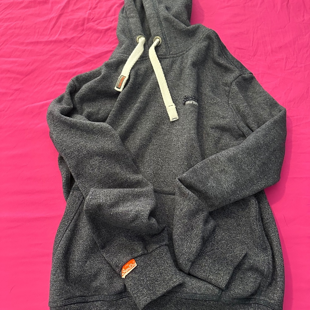 Superdry men’s hoodie xl